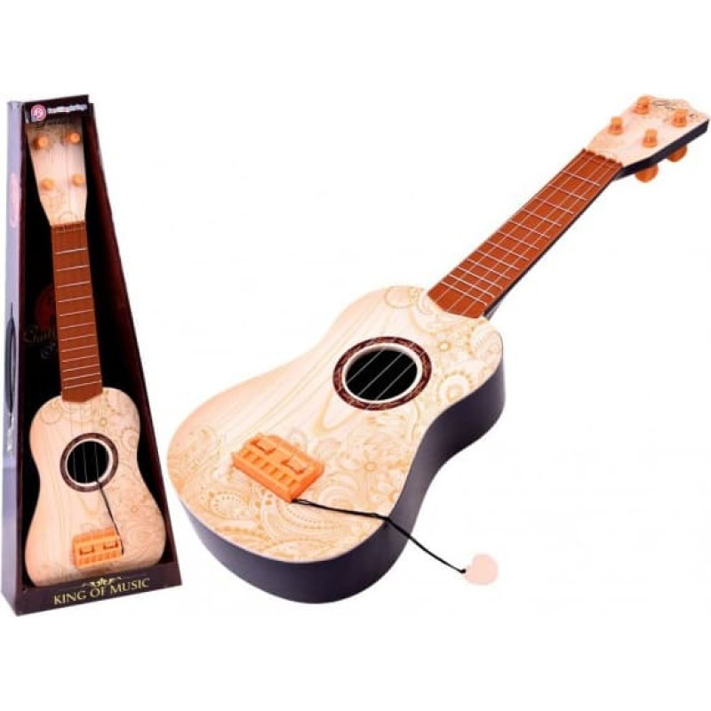 JM- Ģitāra 54,5 cm 4-stīgu IN0095