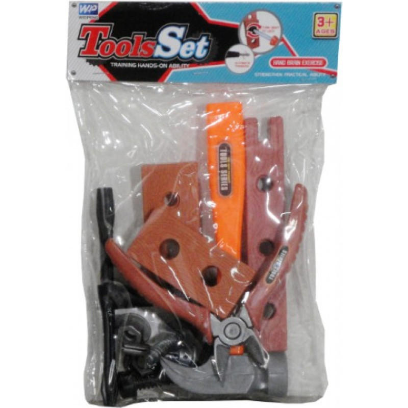 Swede Darba rīku (instrumentu) komplekts Q6478