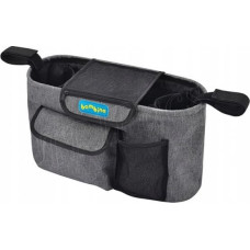 Topgal Bambino TOPGAL 901108 Organizer mini szary