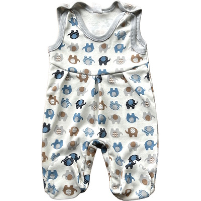 Zuzia Rāpulis Elephant 50 cm ZUZIA 800 [A]