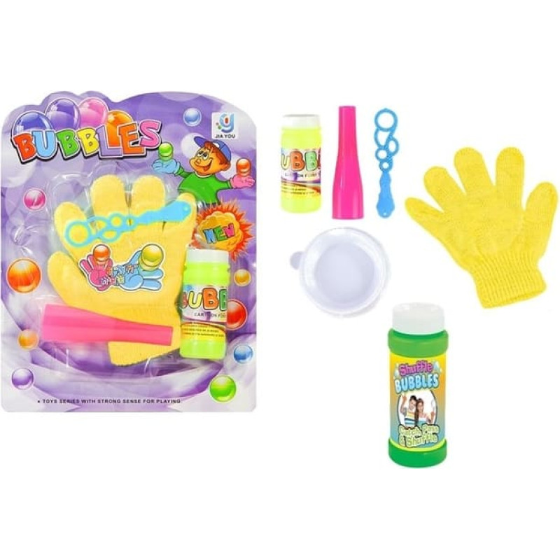 Lean- Ziepju burbuļu cimds 59058