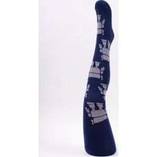 Yo Baby Zeķubikses 104/110 cm RAB-0003 dark blue robot