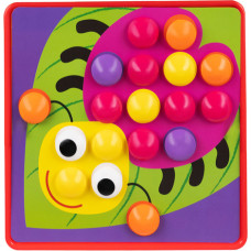 Mkid Mozaīka-pogas 45 gab., 12 attēli 26107