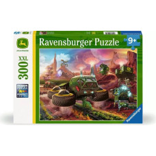 Ravensburger Puzzle 300 pcs Future John Deere
