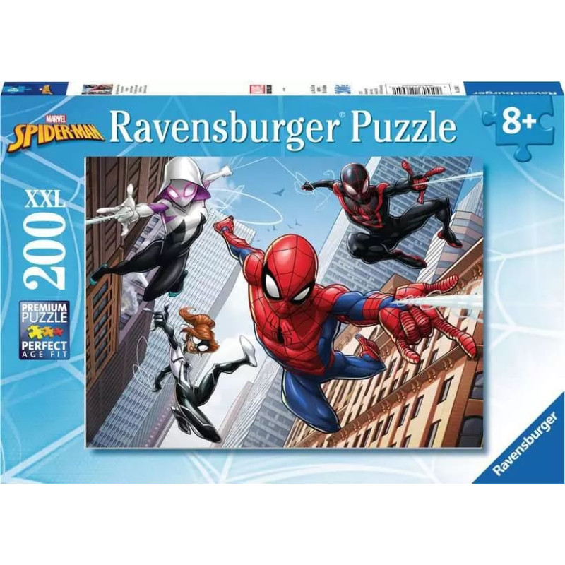Ravensburger Puzzle 200 pcs Spider-Man