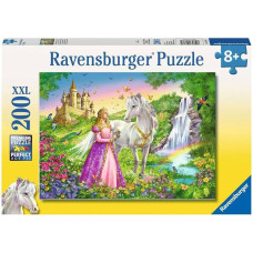 Ravensburger Puzzle 200 pcs Princess with Horse