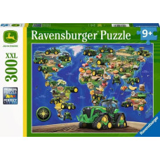 Ravensburger Puzzle 300 pcs World of John Deere