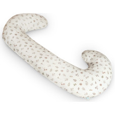 Cebababy CEBA 705-000-829 Wielofunkcyjna poduszka PHYSIO DUO muślin Small Twigs 300 cm