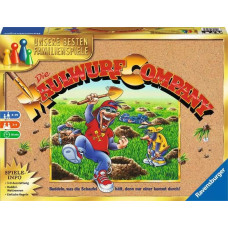 Ravensburger Game Little Moles