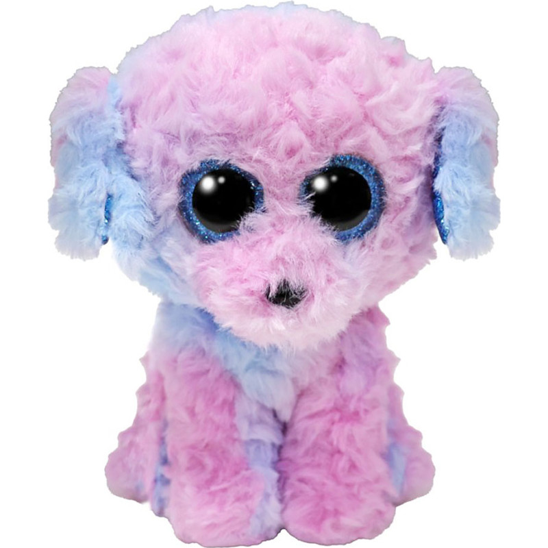 TY Beanie Boos puudel Flora 15 cm