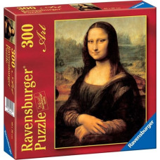 Ravensburger Puzzle 300 Art Leonardo da Vinci