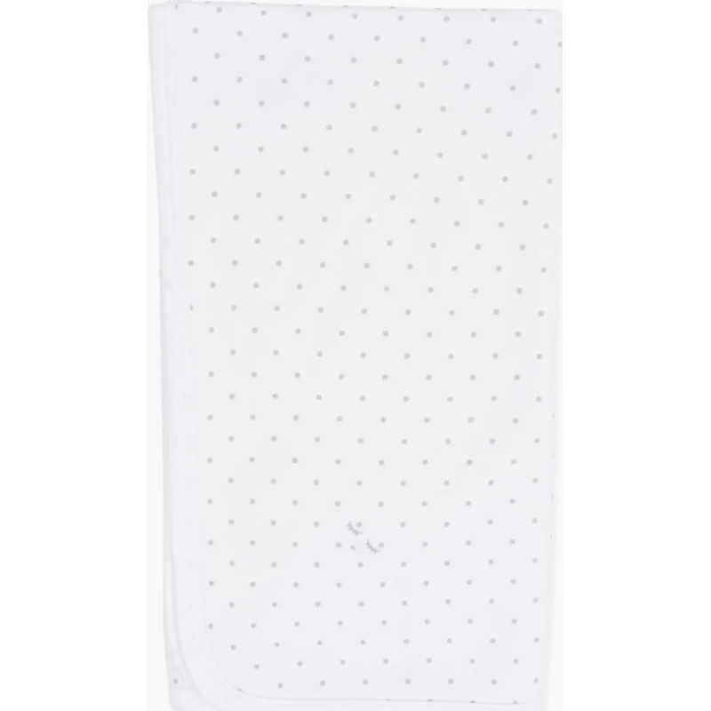 Livly Clothing Plēds Livly Saturday Blanket White Onesize