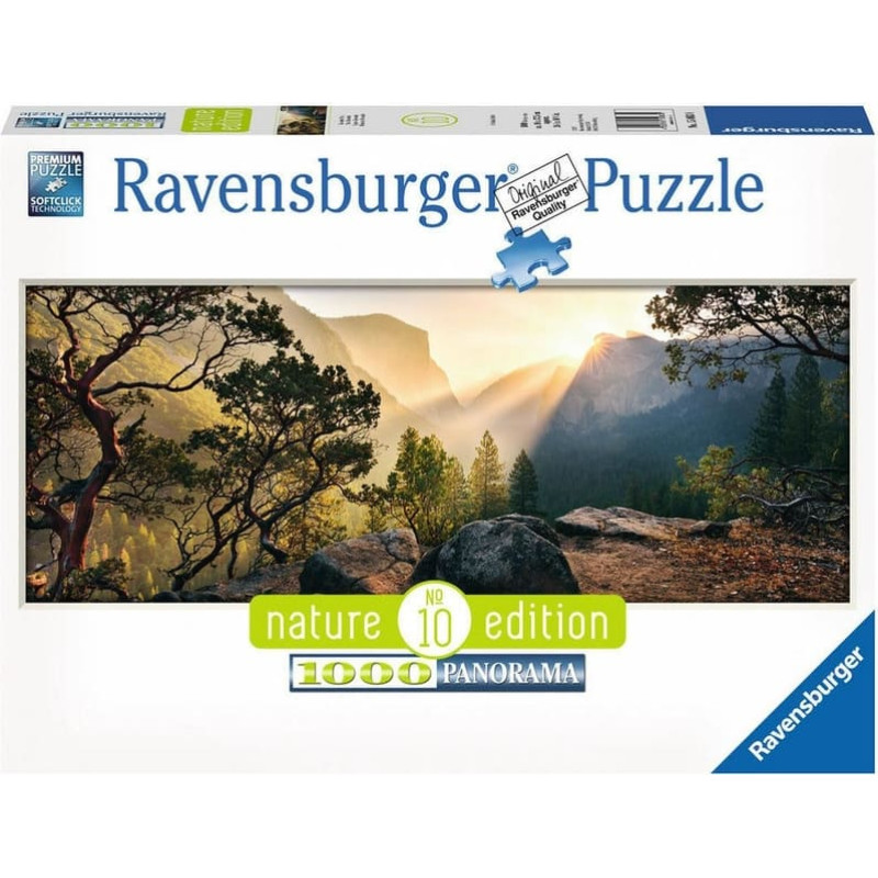 Ravensburger Puzzle 1000 Yosemite Park