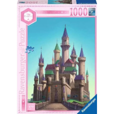 Ravensburger Puzzle 1000 Aurora&rsquo;s Castle