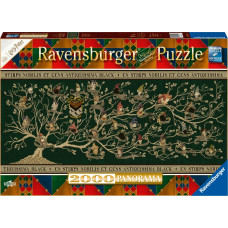 Ravensburger Puzzle 2000 Harry Potter: Family Tree