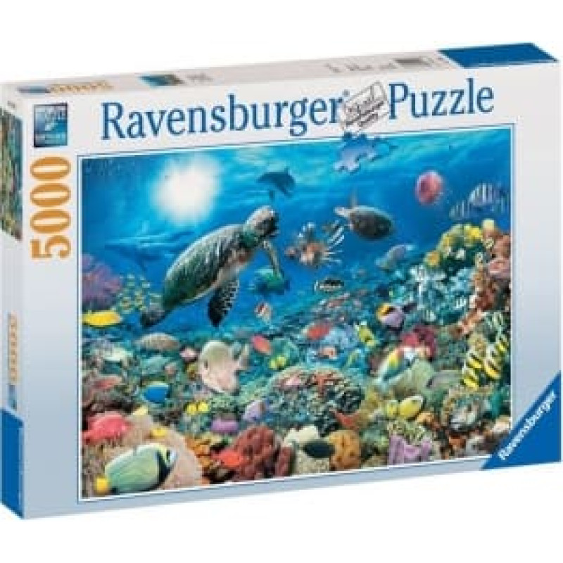 Ravensburger Puzzle 5000 Underwater
