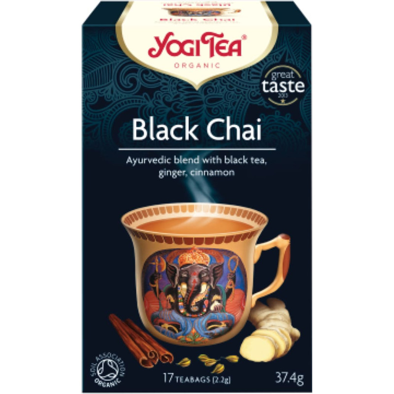 Yogitea Black Tea