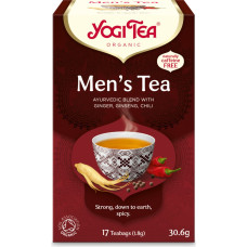 Yogitea Men&rsquo;s Tea