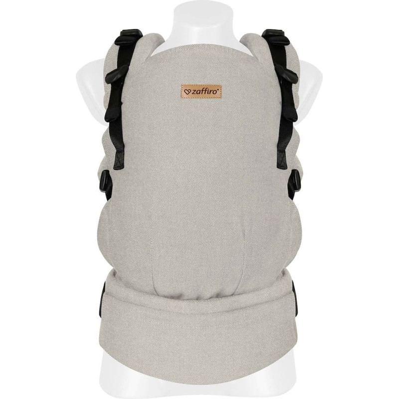 Zaffiro Nosidełko BabyGrow Roma  beige