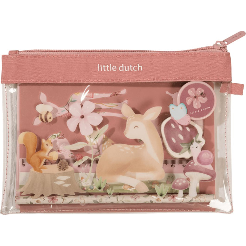 Little Dutch Stationary set Fairy Garden