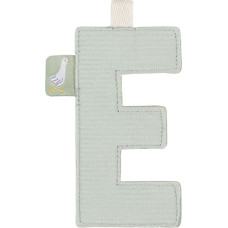 Little Dutch Letter &acute;E&acute;