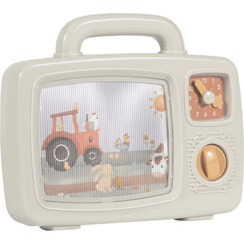 Little Dutch Musical TV &acute;Little Farm&acute;