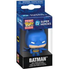 Funko POP! Raktų pakabutis: DC - Batman (DC New Classics)