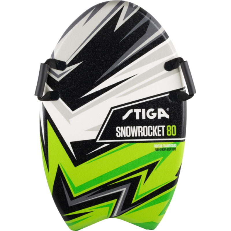 Rogutės Stiga Snowrocket Speed 80, žalios