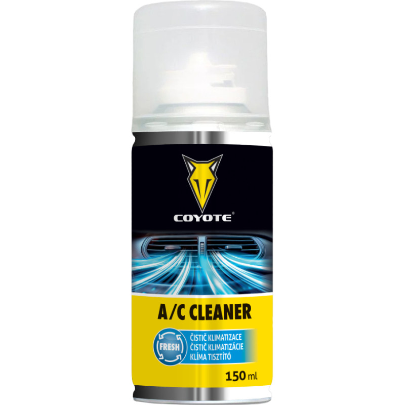 Coyote Oro kondicionieriaus valiklis