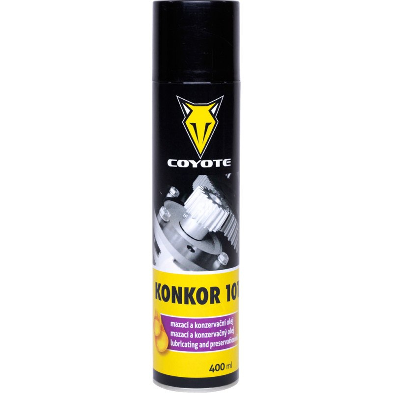 Coyote Konkor 101 400 ml pur&scaron;kiklis