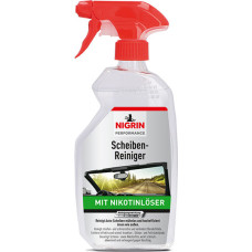 Nigrin Performance langų valiklis su nikotino &scaron;alinimo funkcija (500 ml)