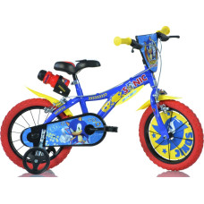 Dino Bikes Licence Vaiki&scaron;kas dviratis 14" "SONIC"