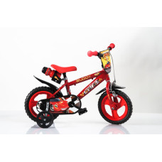 Dino Bikes Licence Vaiki&scaron;kas dviratis 12" "CARS"