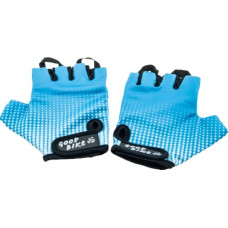 Bottari bicycle gloves X-SPORT LIGHT BLUE, size MIX
