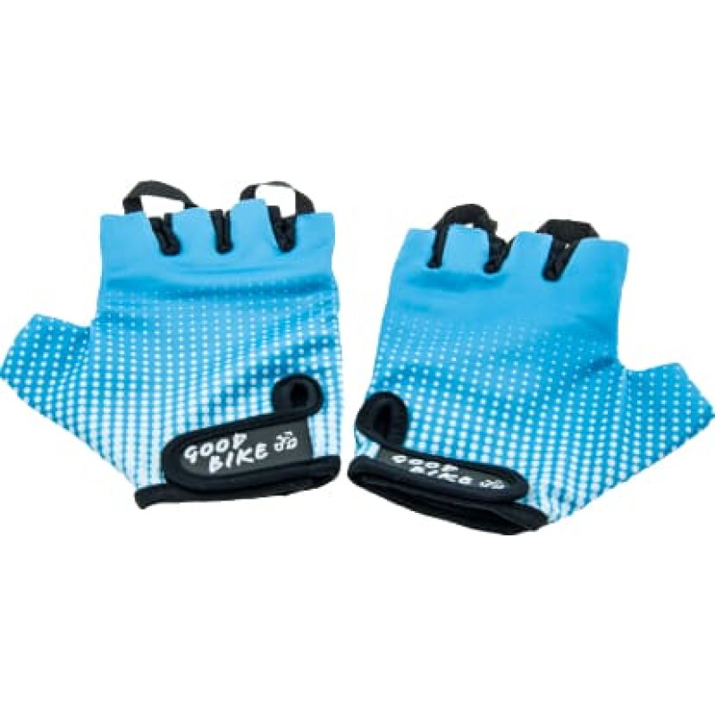 Bottari bicycle gloves X-SPORT LIGHT BLUE, size MIX