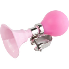 Bimbo Bike Dviračio ragelis &bdquo;STEEL&ldquo;, rožinis