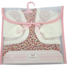 Arias lėlės kūdikio rūbeliai, 50 cm