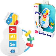GITARA GRZECHOTKA MUZYCZNA DLA MALUCHA