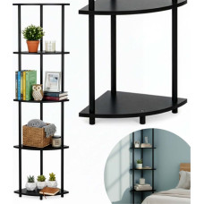 Springos Kampinė spintelė 146,6 x 28,5 x 29,5 cm HA7546