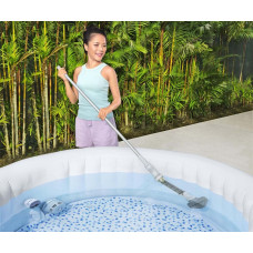Bestway 60327 – belaidis akumuliatorinis dulkių siurblys „Lay-Z-Spa“ valymui