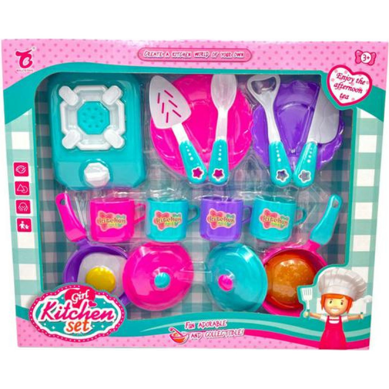 Other 63792 ZESTAW KUCHENNY