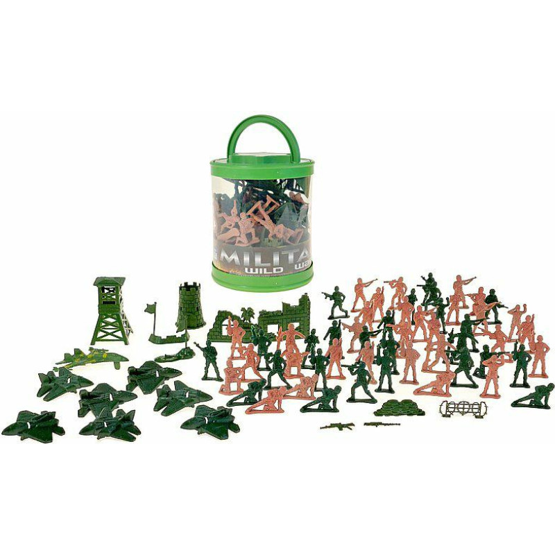 Other 612105 ZESTAW WOJSKO
