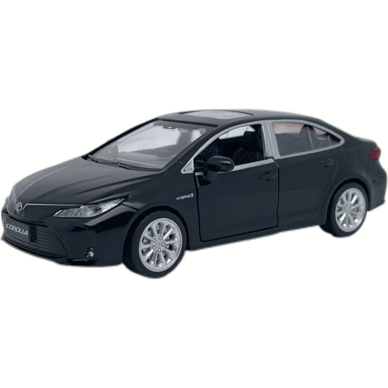 MSZ Automobilis Toyota Corolla Hybrid, 1:33