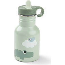 Done By Deer gertuvėlė Palyground 350ml Green