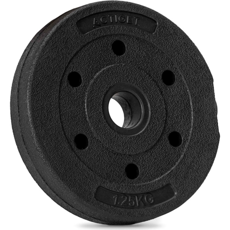 Springos Kompozitinis svorio diskas 1,25 kg 29 mm ACT0072