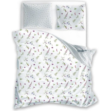 POŚCIEL KPL.COTTAGE HOME 016 160X200+2X70X80 BAW.