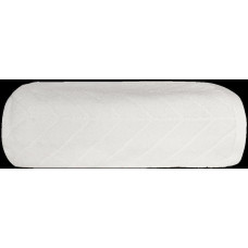 RĘCZNIK CHEVRON 70X140 ŚMIETANKOWY BAW. 500G.