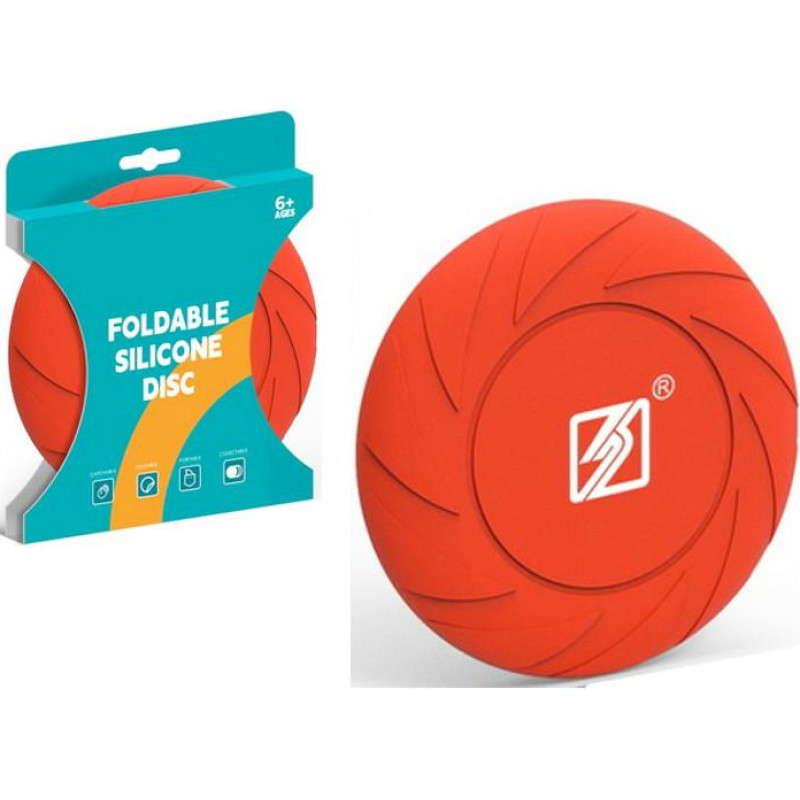 Other 18103 DYSK SILIKONOWY FRISBEE