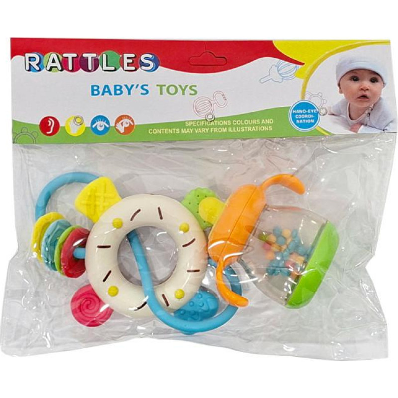 Other 16284 GRZECHOTKI ZESTAW