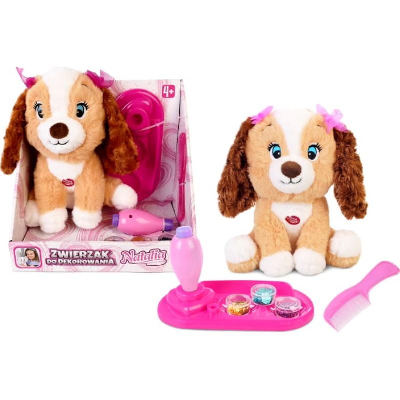 Artyk 169113 Piesek do dekorowania NATALIA